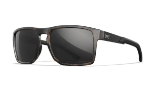 Brille Wiley APEXCapt Pol Black Mirror Matte