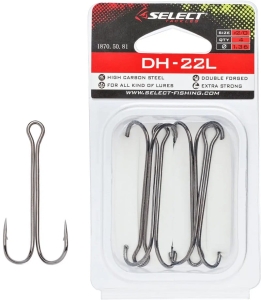 Select DH-22 #1/0 (4 Stück/Packung)