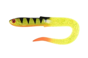 Fox Rage Slick Eel 21 cm UV Perch