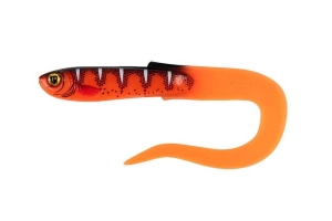 Fox Rage Slick Eel 28 cm UV Red Wake
