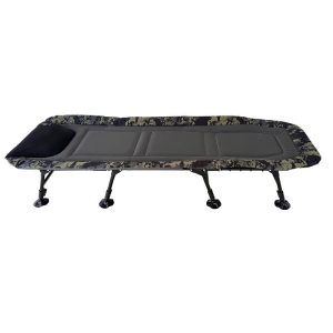 Angelstuhl KRAKEN CAMO: 8 Beine, Belastbarkeit 150 kg