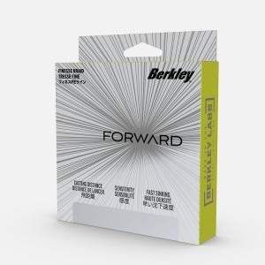 Berkley Forward Flame Green Geflochtene Schnur 0,10 mm 4,7 kg 150 m