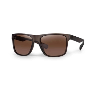 Fox Avius Trans Khaki Sonnenbrille – braune Gläser