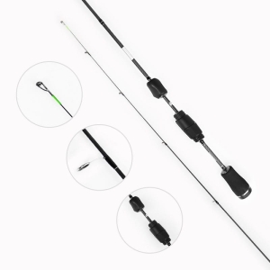 Kraken Atomic UL-Rute 1,83 m 0,1-0,8 g 2-teilig Spin