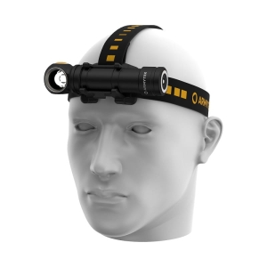 Armytek Stirnlampe Wizard C2 Pro MAX LR 4150lm Warm