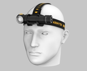 Armytek Stirnlampe Wizard C2 Pro MAX 4000lm Weiß
