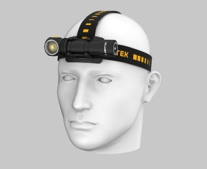 Armytek Stirnlampe Wizard C2 1120 lm – warm
