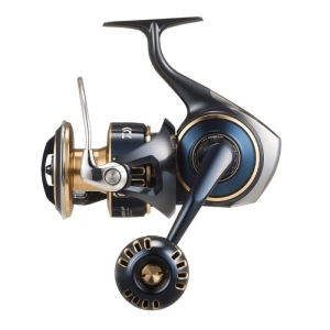 Daiwa Angelrolle 25 SALTIGA (G) 8000-P