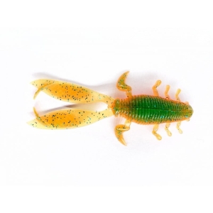 Gummi Lucky John Insector 2,8„ 7 cm Farbe T56 8 Stück
