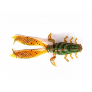 Gummi Lucky John Insector 2,8„ 7 cm Kol.085 8 Stück