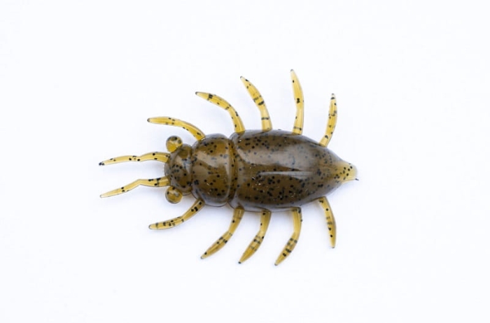 FishUP Maybug 1,3 #074 - Green Pumpkin Seed 5szt.jpg