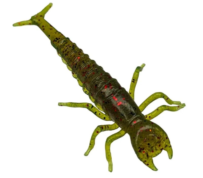 FishUP Diving Bug 2 019 Motor OilRed  8szt.jpg