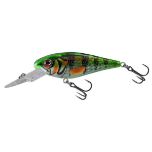 Wobbler Salmo Rattlin Executor 5 cm Floating CHP