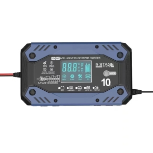 Ladegerät Volt 12V 10A/24V 5A