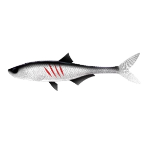 Libra Lures DEAD FISH 6,7‘' 16,7 cm 002 GHOST 2 Stück
