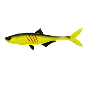 Libra Lures DEAD FISH 6,7‘' 16,7 cm 006 HOT YE 2 Stück