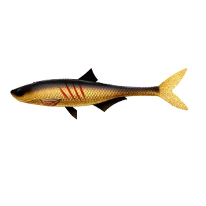 Libra Lures DEAD FISH 6,7'' 16,7 cm 009 GOLD 2 Stück