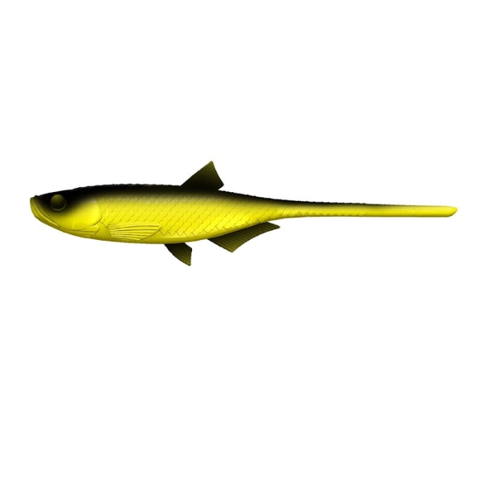 Libra Lures BLEAK SLUG 8,2 21cm 006 HOT YELLOW.jpg