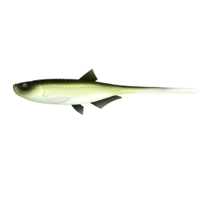 Libra Lures BLEAK SLUG 8,2" 21 cm 031 OLIVE WHITE