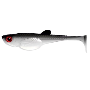 Libra Lures Embrion Shad 8'‚ 20 cm 001 WHITE 1 Stück
