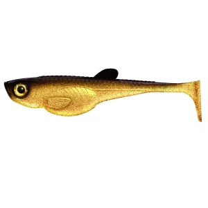 Libra Lures Embrion Shad 8'‚ 20 cm 009 GOLD 1 Stück