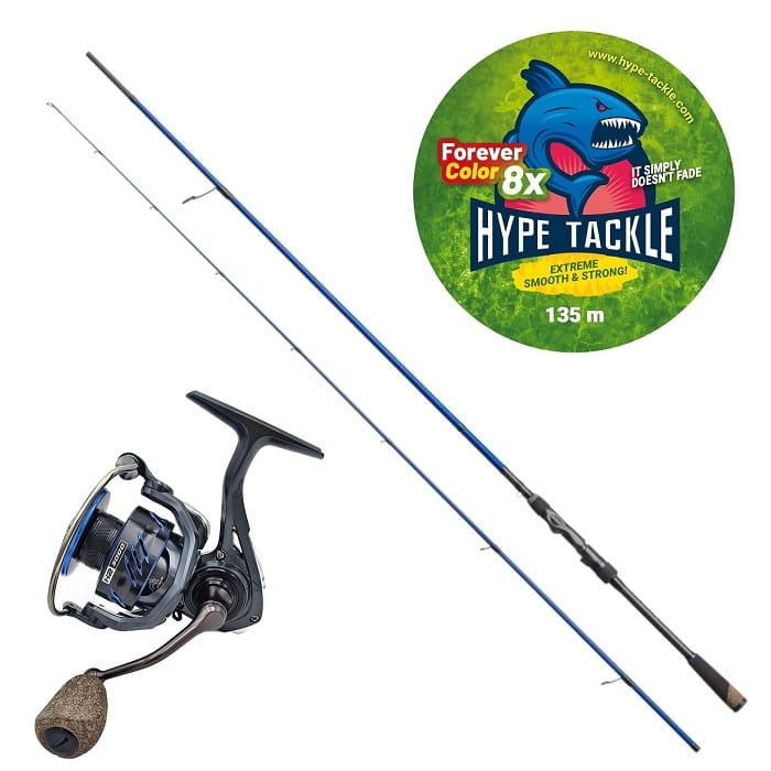 /environment/cache/images/productGfx_141877_700_700/Zestaw-Hype-Tackle-H2-Jig-Spin-2%2C51m-4-18g-2cz---Hype-Tackle-H2-3000----Hype-Tackle-WP8-Red-Fluo-0%2C11mm-6%2C8kg-135m-FEC.jpg