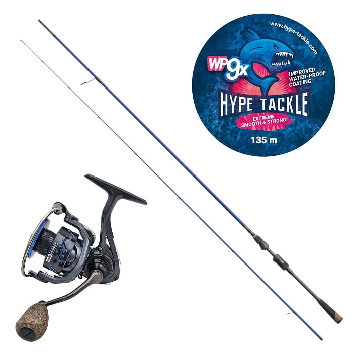 Zestaw Hype Tackle H2 MLF 2,70m 3-15g 2cz + Hype Tackle H2 3000 + Hype Tackle WP9 Rose 0,10mm, 6,5kg 135m.jpg