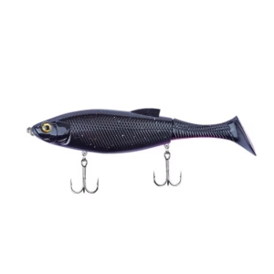 Wobbler Shimano Yasei Hyper Hybrid S 200 mm Schwarz