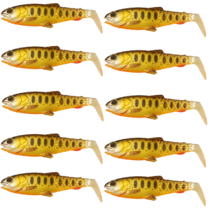 SET 10 Stück SG Craft Cannibal PT 6,5 cm Dirty Roach