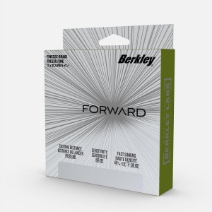 BERKLEY Forward Geflochtene Schnur 0,15 mm 6,9 kg 150 m LVG