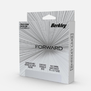 BERKLEY Forward Geflochtene Schnur 0,12 mm 5,7 kg 150 m CRY