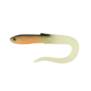 Fox Rage Zander Slick Eel 28 cm UV Hot Olive