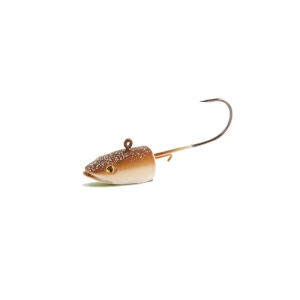 Fox Rage Köpfe Eel'head Natural 3/0 21 g 3 Stück