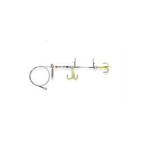 Gurza STINGER PIKE RIG DUO ST36 #2/0 CHu