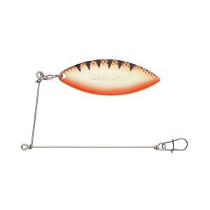 Abu Garcia Beast Insta Spinnerbait Small Gold Perch 2 Stück