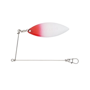 Abu Garcia Beast Insta Spinnerbait Small Red Head 2 Stück