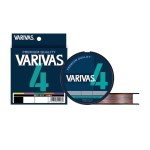 VARIVAS 4 Marking 150 m #1,5 geflochtene Schnur