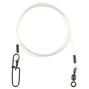 Lucky John Fluorocarbon Vorfach 80 cm 1,05 mm 70 kg
