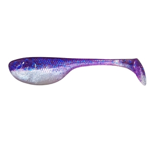 Hype Tackle Budda Köder 10 cm Lee-la Shad 5 Stück