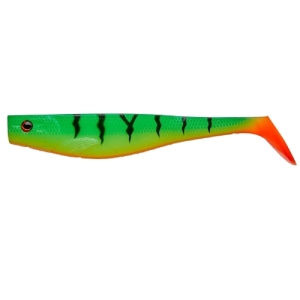 ILLEX DEXTER SHAD 175 15,5 cm FIRE TIGER 1 Stück