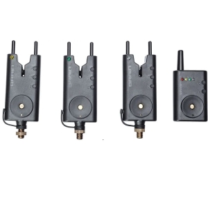Set Brain Wireless Bite Alarm B-1 3+1
