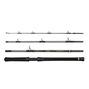 Angelrute Regiment IV Boat Travel 2,10 m 20-30 lb 5-teilig S