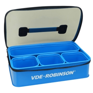 EVA-Wanne VDE-Robinson, 5er-Set, 40 x 28 x 10 cm