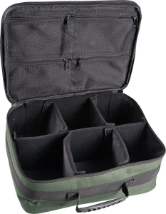 Rollen-Tasche mit Innentaschen MegaBAITS