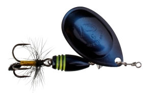 Spinner Savage Gear Rotex nr 3/8g Black Purple