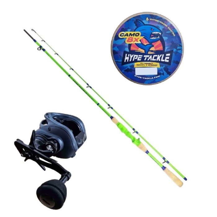Zestaw Hype Tackle Fresh 2,44m UP TO 100G 2cz C + Multiplikator Kraken T300 + Hype Tackle WP8 Camo Blue 0,25mm, 22kg 150m.jpg