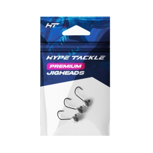 Hype Tackle Micro Jighead #2 1,5 g 3 Stück