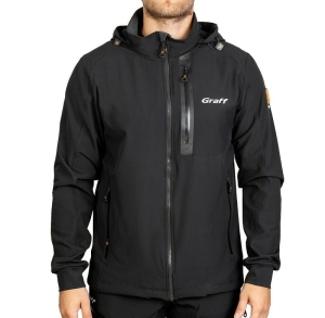 Graff Softshelljacke 561-S-1 M