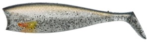 ILLEX NITRO SHAD 150 Glow Sprat 3 Stück