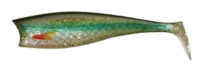 ILLEX NITRO SHAD 150 Ghost Shiner 3 Stück
